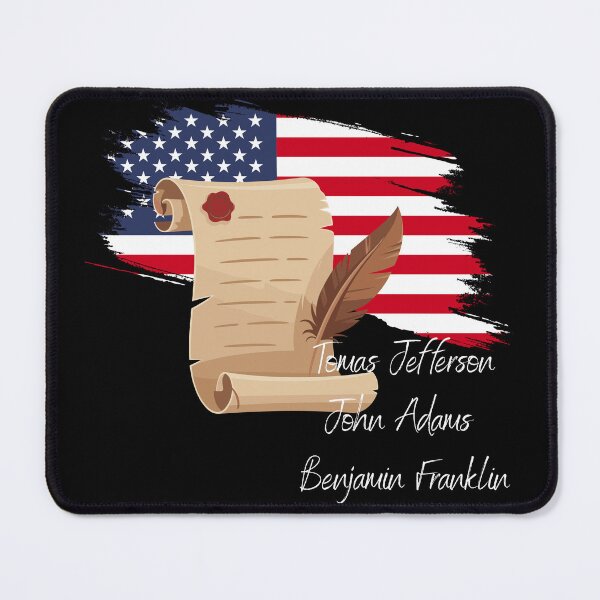 Item preview, Roots of Freedom  - American Heritage Design – Founding History Patriotic Graphic designed and sold by MargaretaArt.