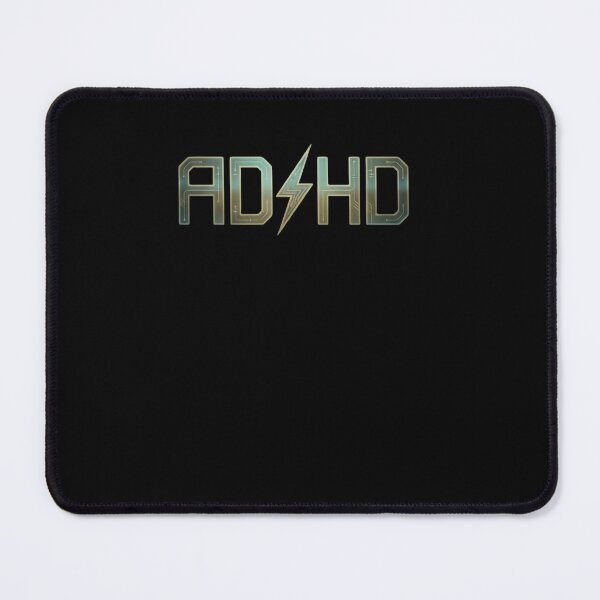 Item preview, Adhd Neurodivergent Awareness Pride Identity designed and sold by RetroMini2026.