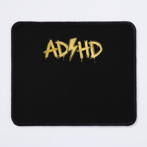 Item preview, Adhd Neurodivergent Identity Awareness designed and sold by RetroMini2026.
