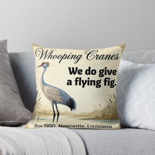 Item preview, Golden Girls - Whooping Cranes  designed and sold by TirConnaill.