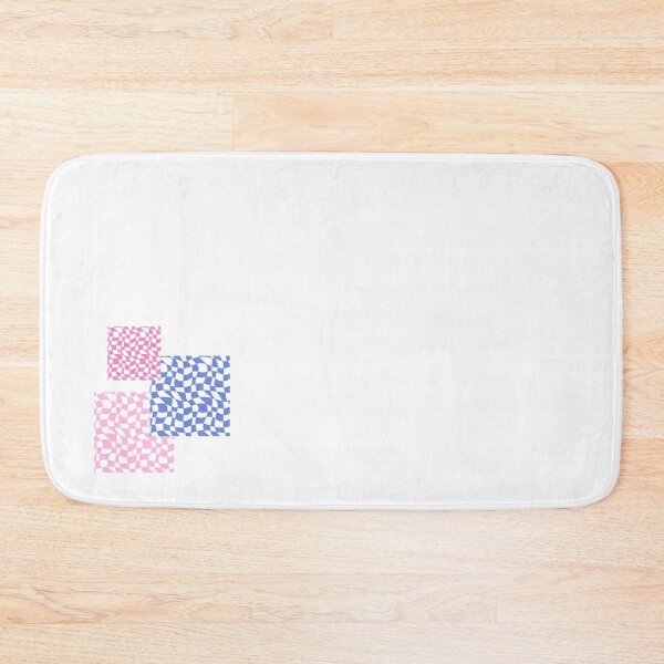 Item preview, Trendy Y2K Style Wavy Checkerboard designed and sold by Theselinara.
