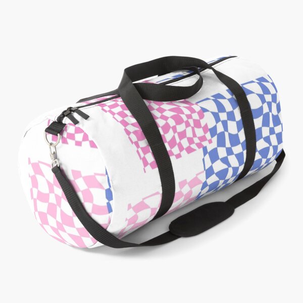 Item preview, Trendy Y2K Style Wavy Checkerboard designed and sold by Theselinara.