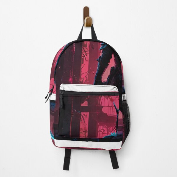 Item preview, Dark Academia Graduation Art | Luminous Techwear Anime Design designed and sold by Joy-boy-op.
