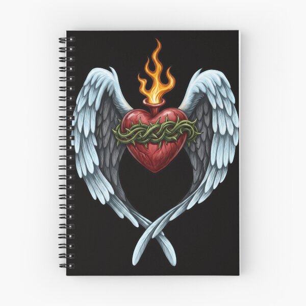Item preview, Sacred Heart of Jesus designed and sold by RedemptionTees.