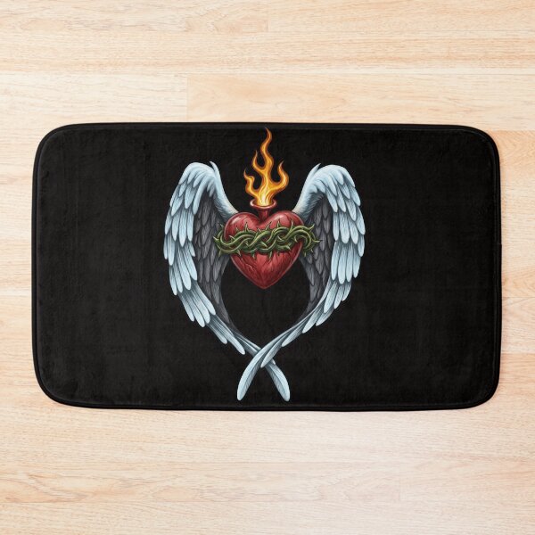 Item preview, Sacred Heart of Jesus designed and sold by RedemptionTees.