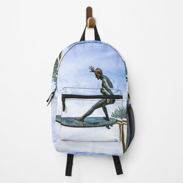 Item preview, Surfer Sculpture Riding the Wave designed and sold by Paul Thompson Photography.