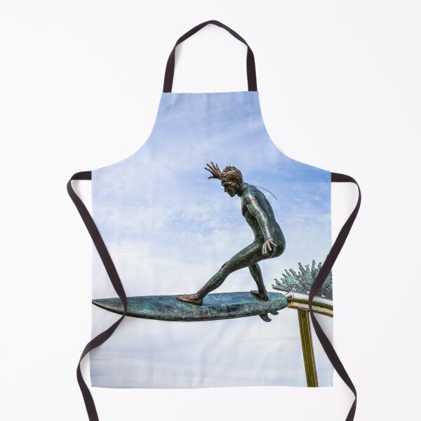 Item preview, Surfer Sculpture Riding the Wave designed and sold by Paul Thompson Photography.