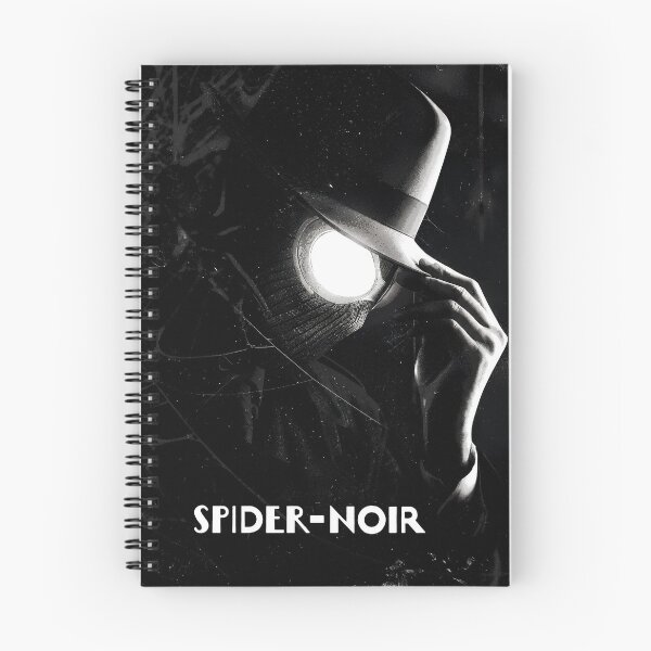 Item preview, Spider Noir designed and sold by helman-art.