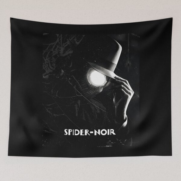 Item preview, Spider Noir designed and sold by helman-art.