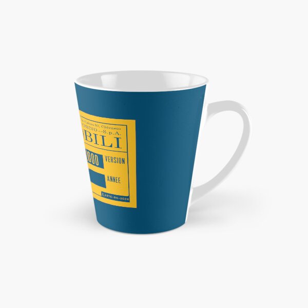 Item preview, 2000 BERLINA | CINQUANTANNI GIALLO designed and sold by FB DESIGNS.