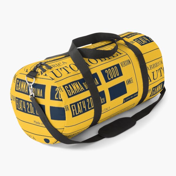 Item preview, 2000 BERLINA | CINQUANTANNI GIALLO designed and sold by FB DESIGNS.
