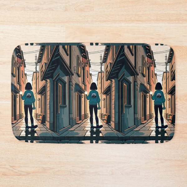 Item preview, Art - Character Mysterious Shadow Anime Style designed and sold by AnimeShin.