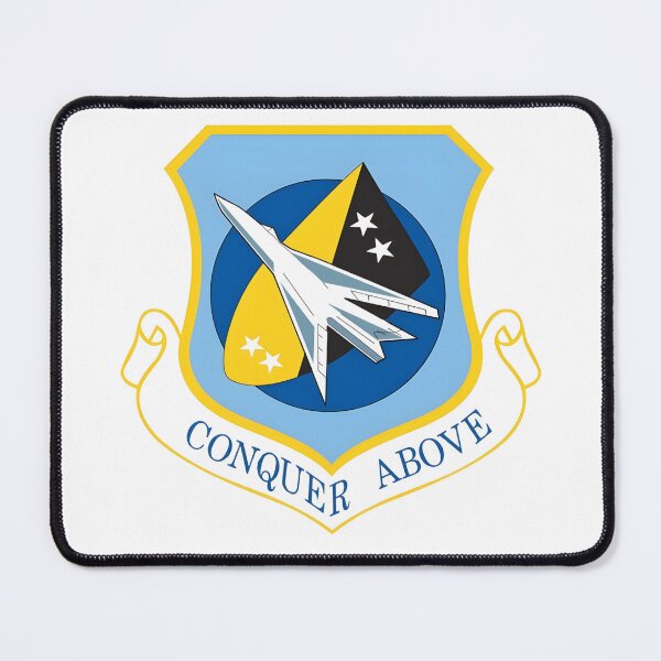 Item preview, 122nd Fighter Wing Shield Emblem designed and sold by CharlieDesings.