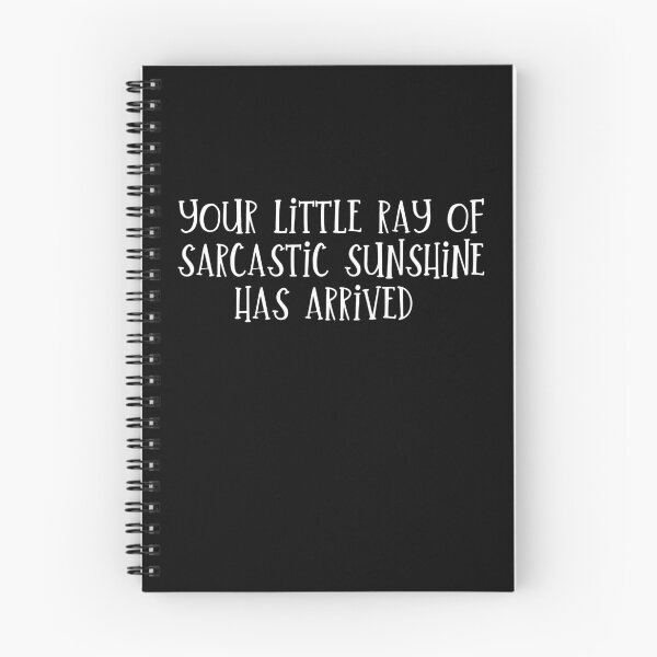 Item preview, Your Little Ray Of Sarcastic Sunshine Has Arrived Sarcasm Humor New Arrival Parents Gift designed and sold by RetroMini2026.