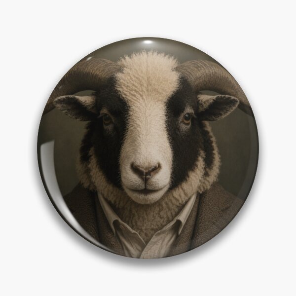 Item preview, A Distinguished Gentleman designed and sold by Tunablessed.