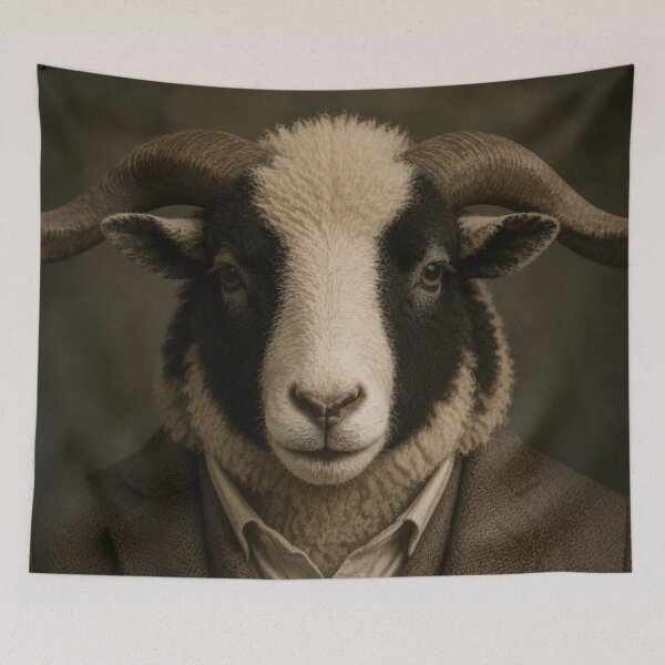Item preview, A Distinguished Gentleman designed and sold by Tunablessed.