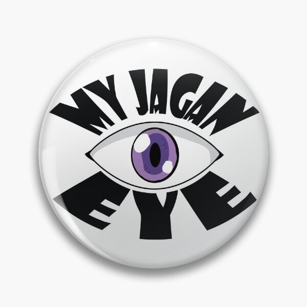 Item preview, Jagan Eye designed and sold by OddityDesign.