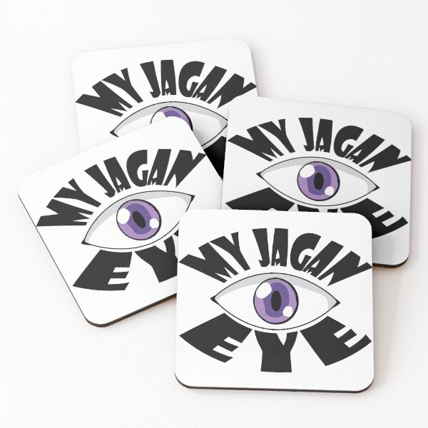 Item preview, Jagan Eye designed and sold by OddityDesign.