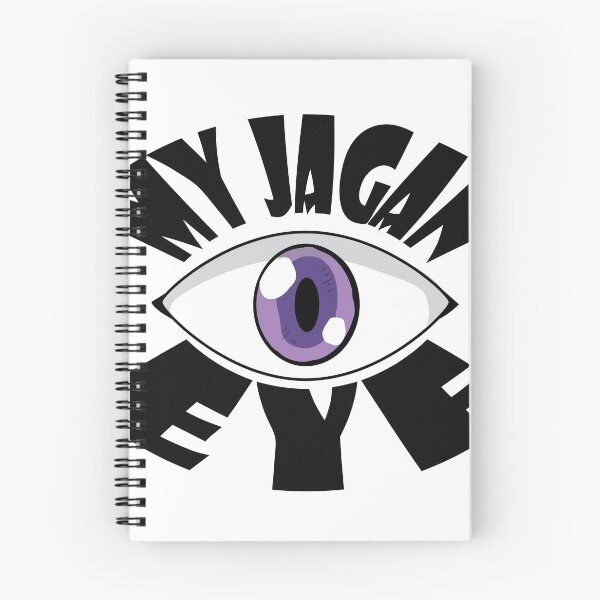 Item preview, Jagan Eye designed and sold by OddityDesign.