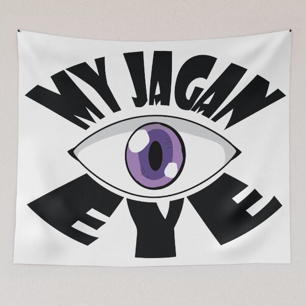 Item preview, Jagan Eye designed and sold by OddityDesign.