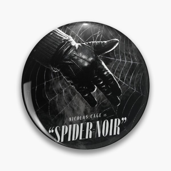 Artikelvorschau, Spinne Noir entworfen und verkauft von helman-art.