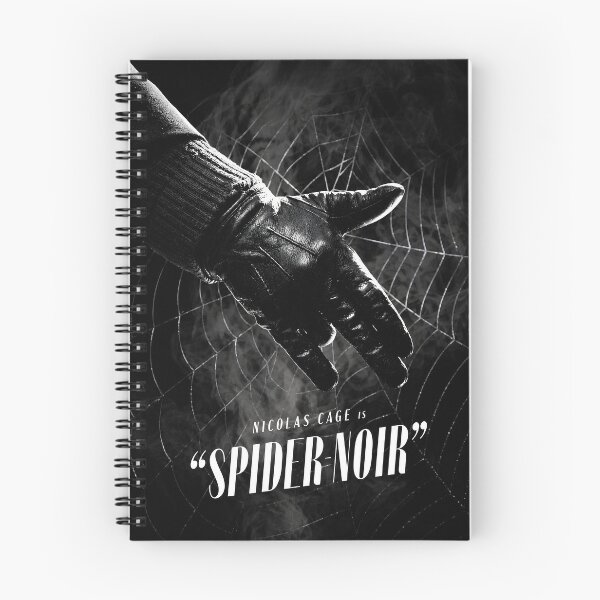 Item preview, Spider Noir designed and sold by helman-art.