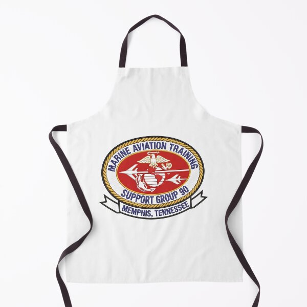 Item preview, Official Patch of the Marine Aviation Training Support Group 90 (MATSG-90) designed and sold by CharlieDesings.