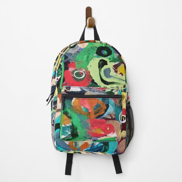 Item preview, round shapes and scattered colors designed and sold by from Carbonizzo.