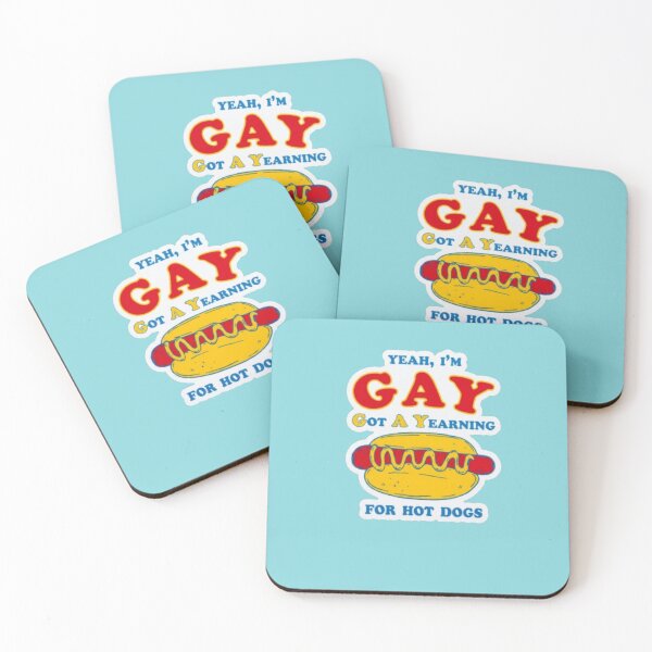 Item preview, Yeah I'm Gay Funny Meme designed and sold by StudioIzmir.