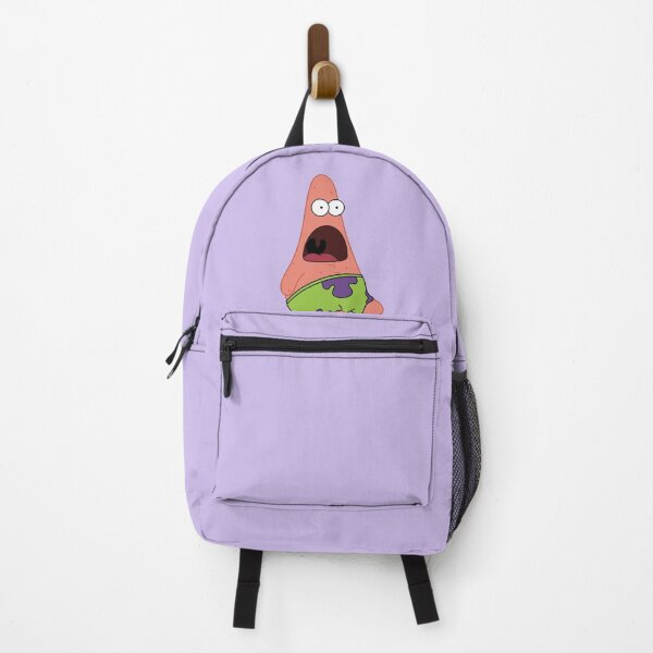 Item preview, Patrick Star / SpongeBob SquarePants the Movie, Patrick Slackjawed designed and sold by DibujandoPorfa.
