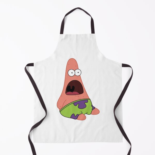 Item preview, Patrick Star / SpongeBob SquarePants the Movie, Patrick Slackjawed designed and sold by DibujandoPorfa.