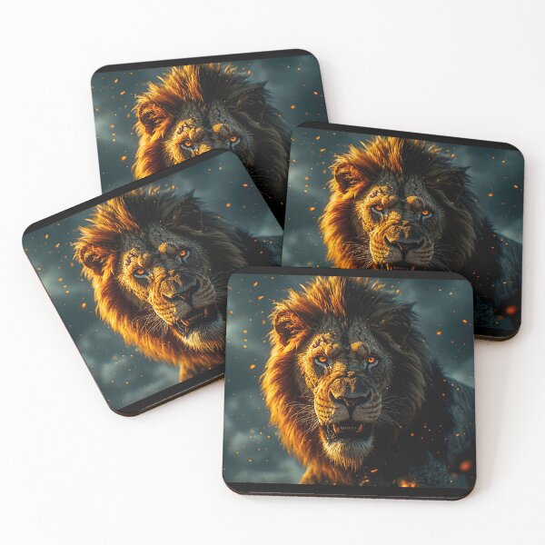 Item preview, Cinematic Art: Lion the King 10 designed and sold by Gryfonarts.