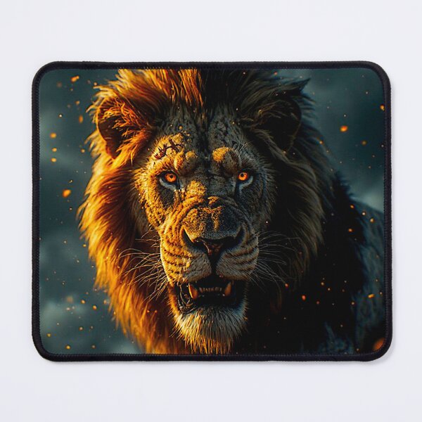 Item preview, Cinematic Art: Lion the King 10 designed and sold by Gryfonarts.