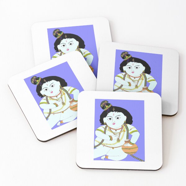 Item preview, Benne Krishna designed and sold by DivineStrokes.