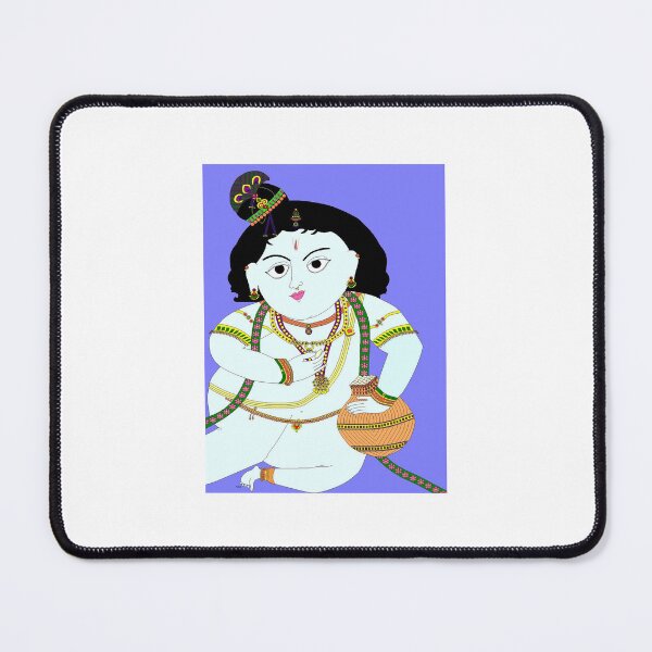 Item preview, Benne Krishna designed and sold by DivineStrokes.