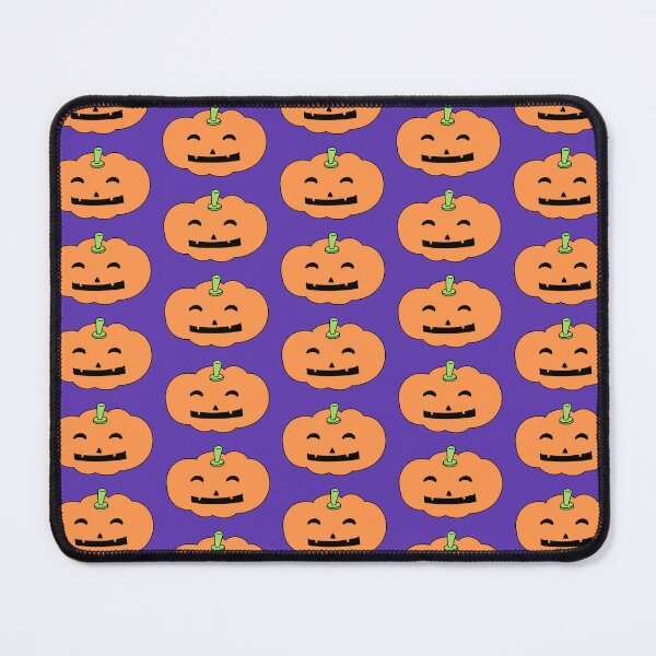 Item preview, Cute Smiling Pumpkin Face Illustration designed and sold by ubborn.
