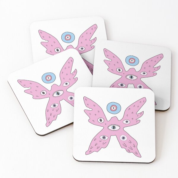Item preview, Pink Biblical Angel designed and sold by strangedaughter.