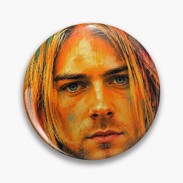 Item preview, Kurt Cobain I wish I was like You.... Easily amused designed and sold by goldylonglocks.