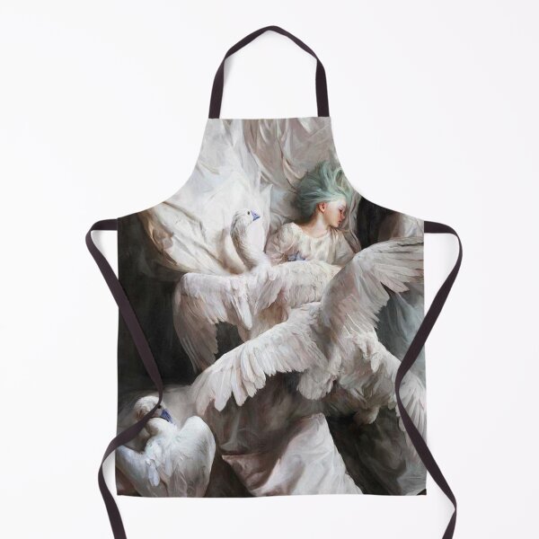 Item preview, Guillermo Lorca García Sleep and Swan designed and sold by stephensrichard.