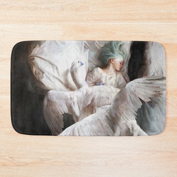 Item preview, Guillermo Lorca García Sleep and Swan designed and sold by stephensrichard.