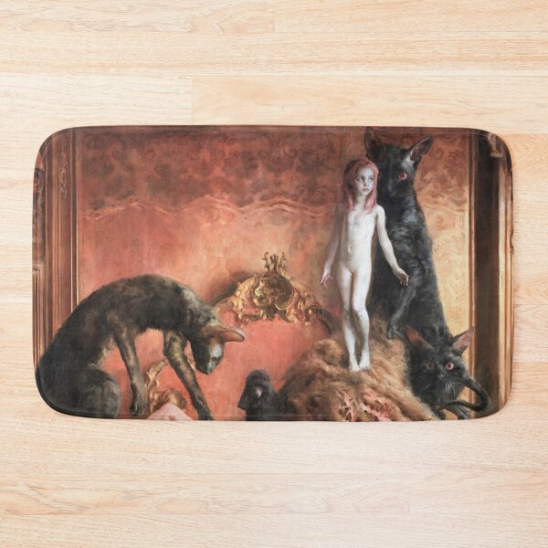Item preview, Guillermo Lorca García Cat Black designed and sold by stephensrichard.