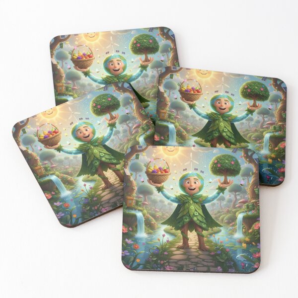 Item preview, Eco-Friendly Mindset designed and sold by Arg Designer.