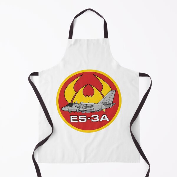 Item preview, Official Patch of the US Navy ES-3A Shadow Electronic Reconnaissance Aircraft designed and sold by CharlieDesings.