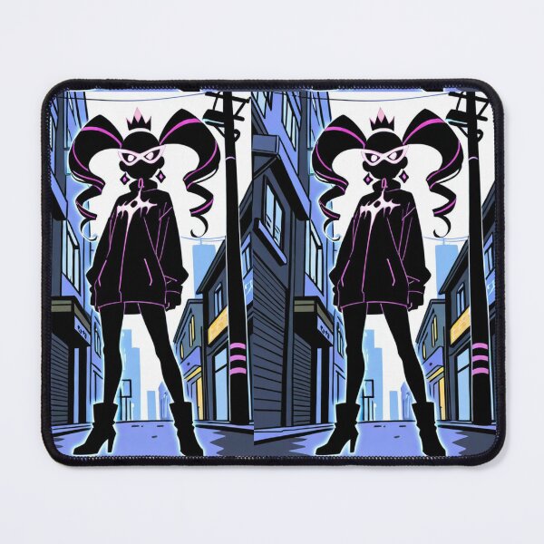 Item preview, Art - Character Mysterious Urban Anime Style Variant 3 designed and sold by AnimeShin.