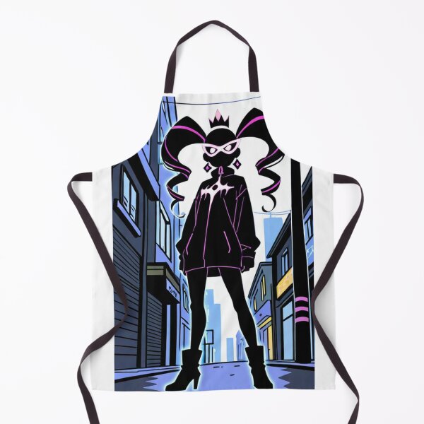 Item preview, Art - Character Mysterious Urban Anime Style Variant 3 designed and sold by AnimeShin.