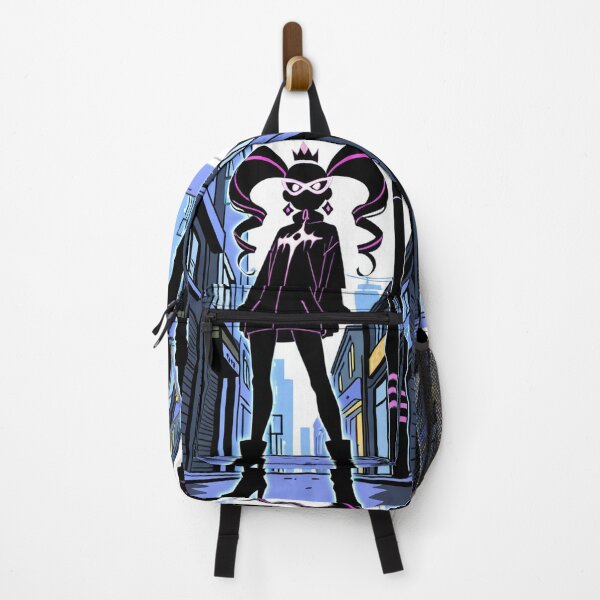 Item preview, Art - Character Mysterious Urban Anime Style Variant 3 designed and sold by AnimeShin.