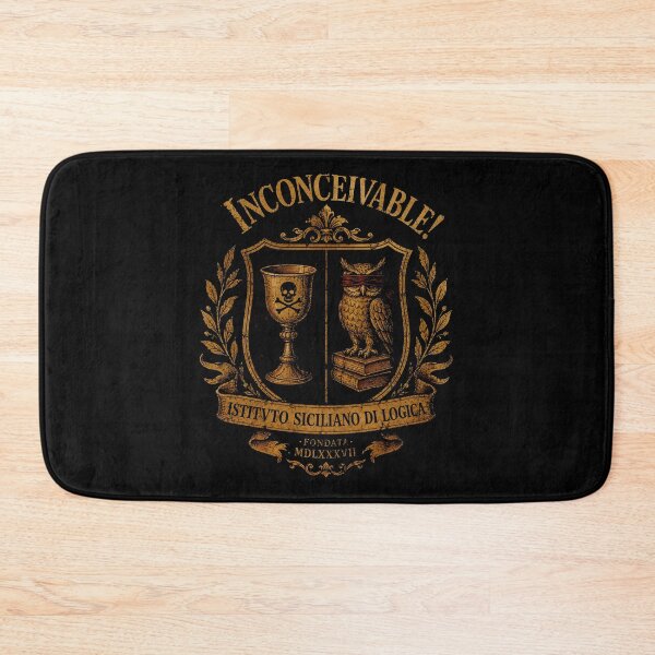Item preview, Sicilian Institute of Logic Crest designed and sold by agearb.