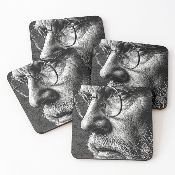Item preview, The Cartographer of Time designed and sold by Guryl Michal Designs.