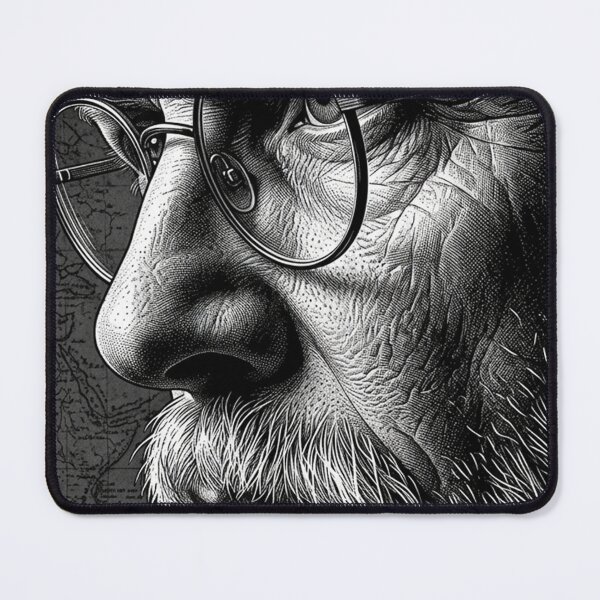 Item preview, The Cartographer of Time designed and sold by Guryl Michal Designs.