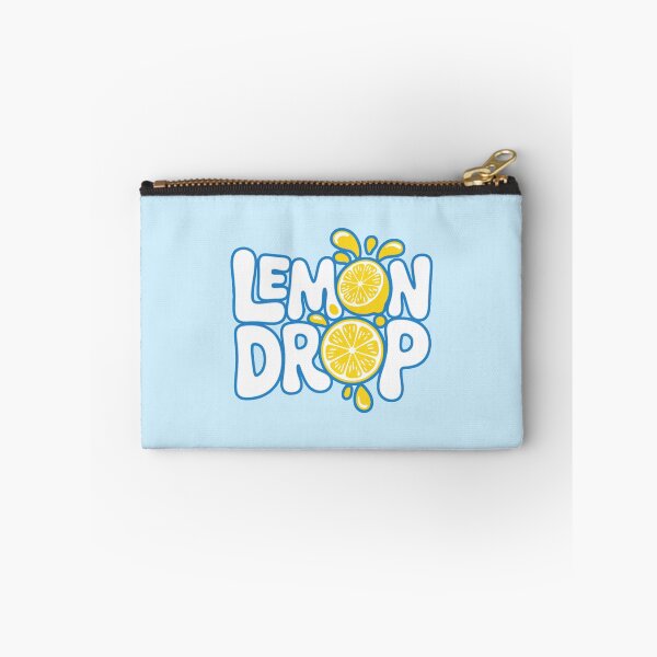 Item preview, Lemon Drop Citrus Bubble Typography Summer Aesthetic designed and sold by Meivelle.
